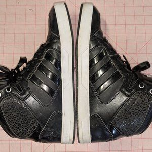 ADIDAS 2012 Men's High Tops Skate Sneaks Size 11